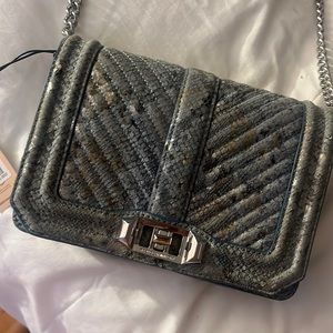 NWT Rebecca Minkoff crossbody